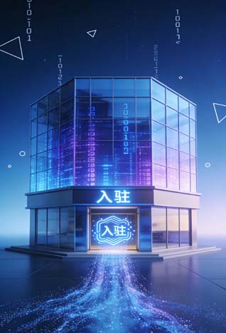 入驻优势6